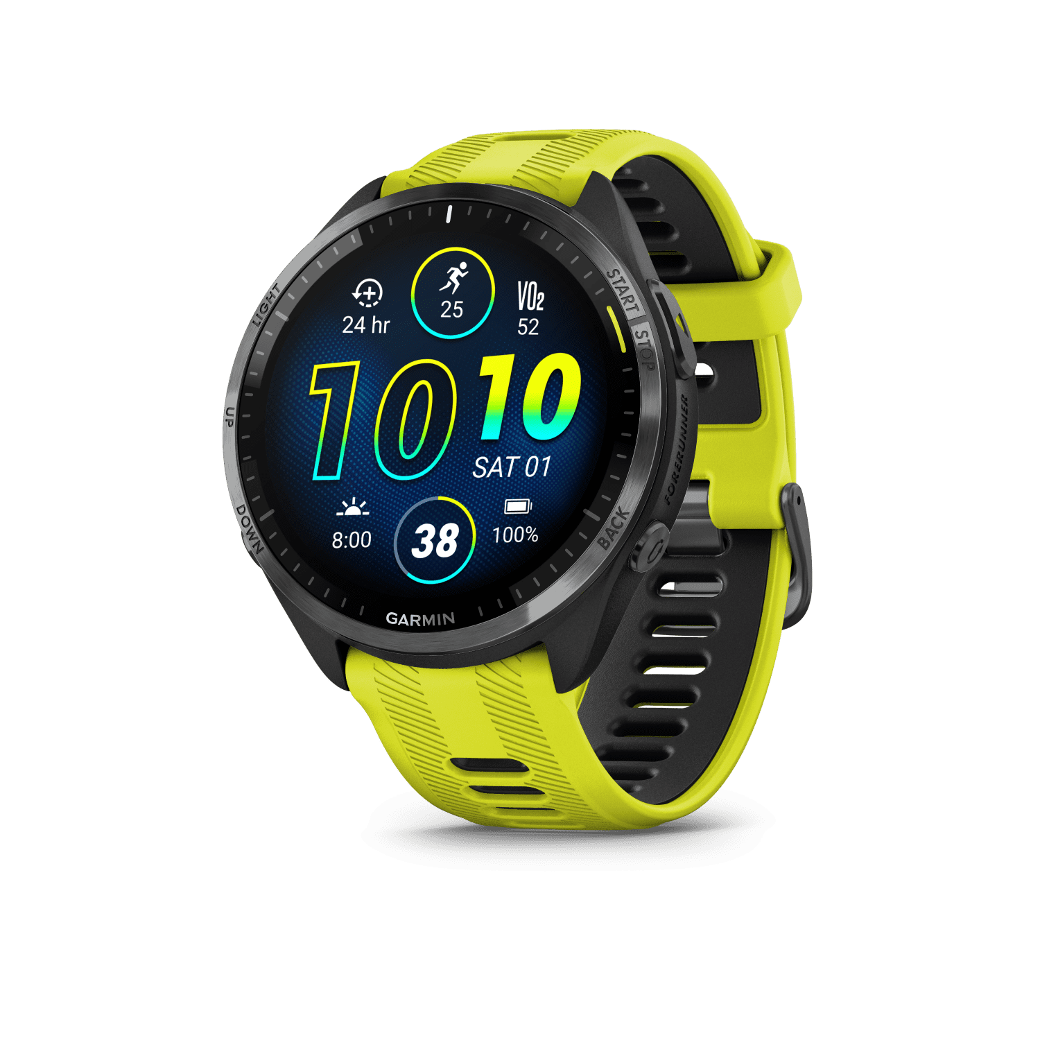 Garmin Forerunner 965