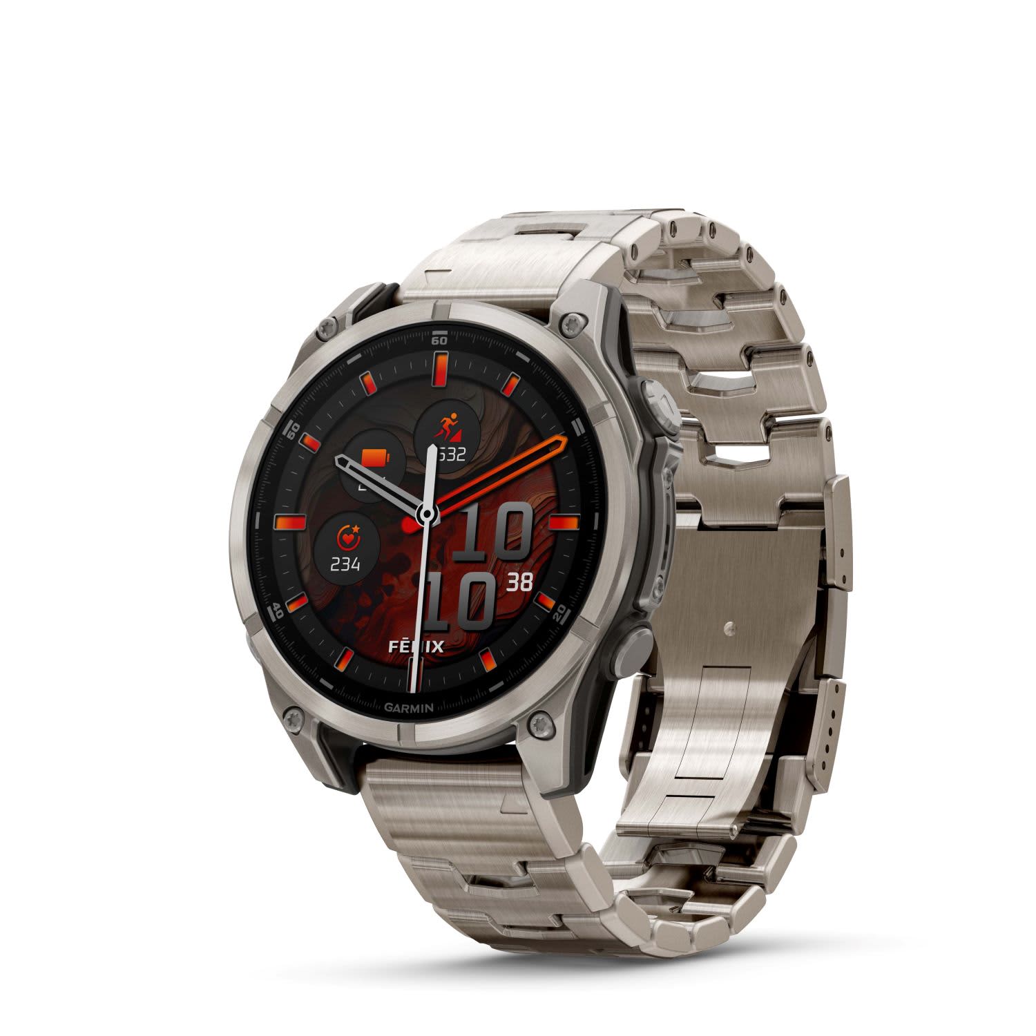 Garmin Fenix 8 – 47 mm, AMOLED
