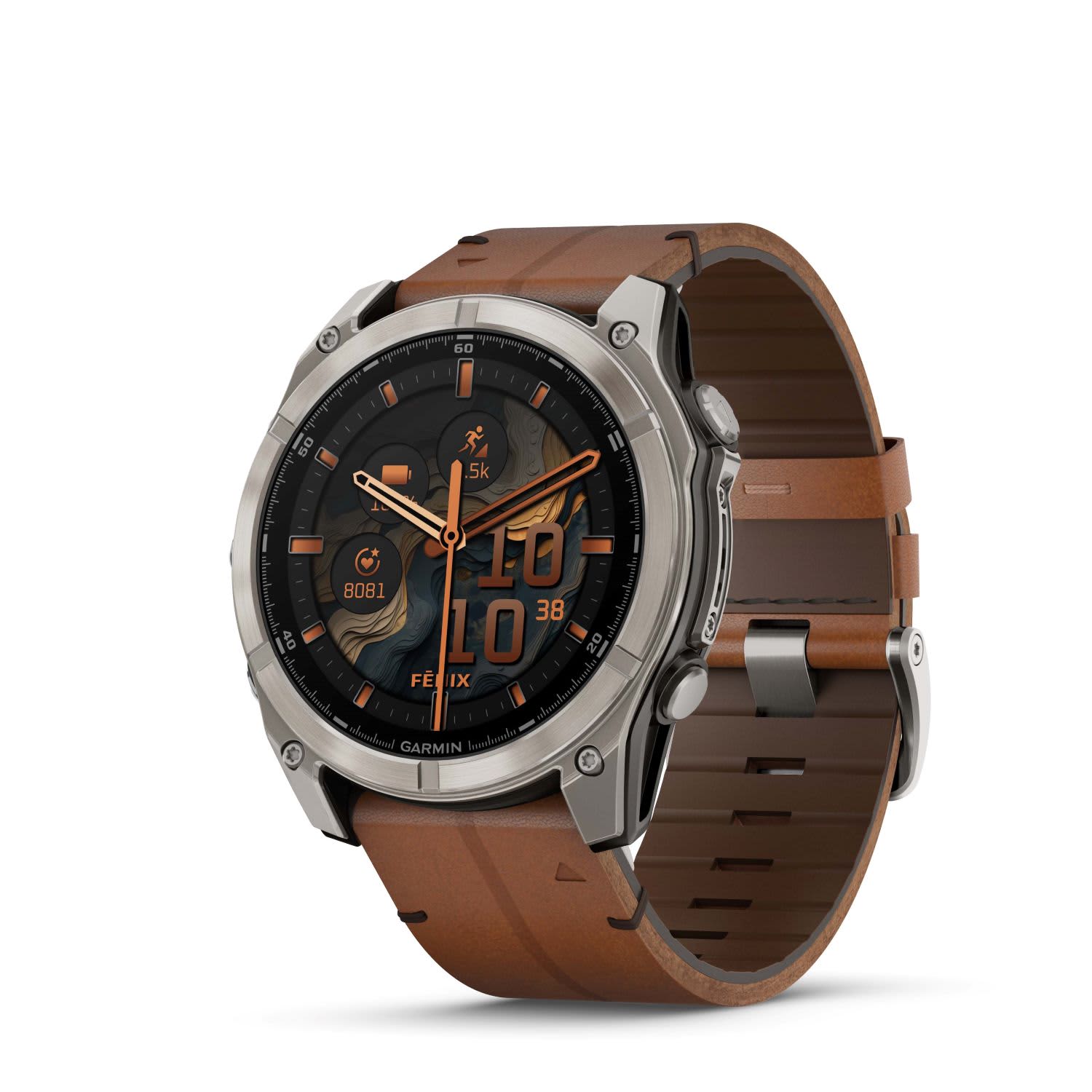Garmin Fenix 8 – 51 mm, AMOLED