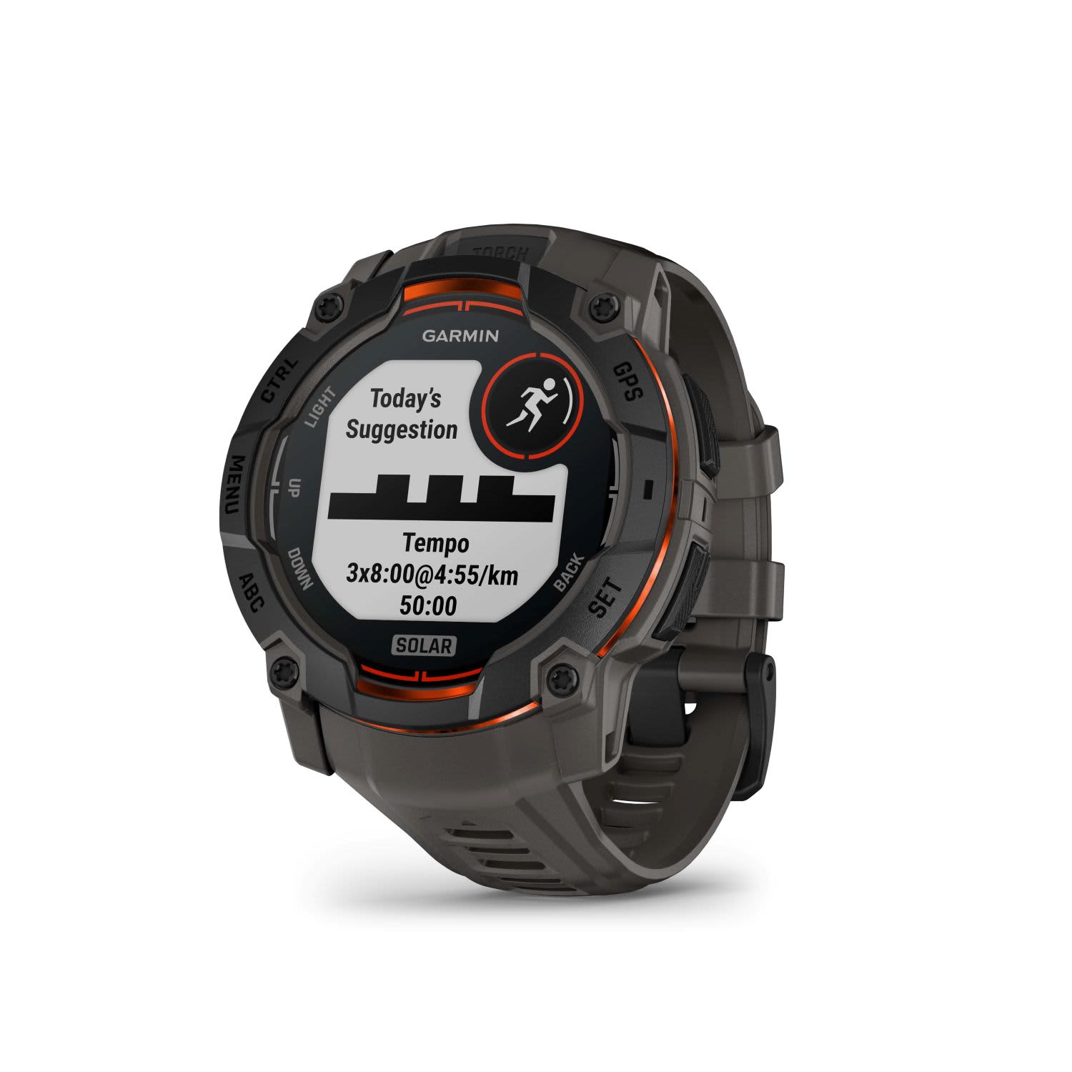 Garmin Instinct 3 - 50 MM Solar