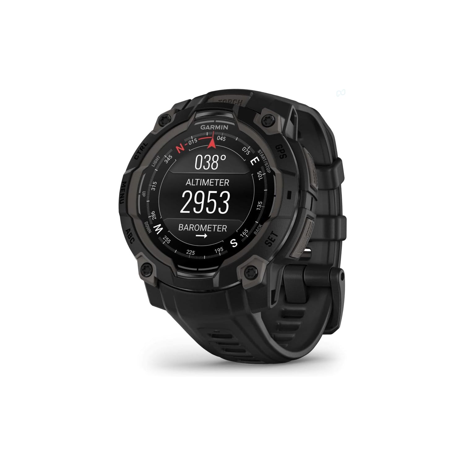 Garmin Instinct 3 - 45 MM Amoled