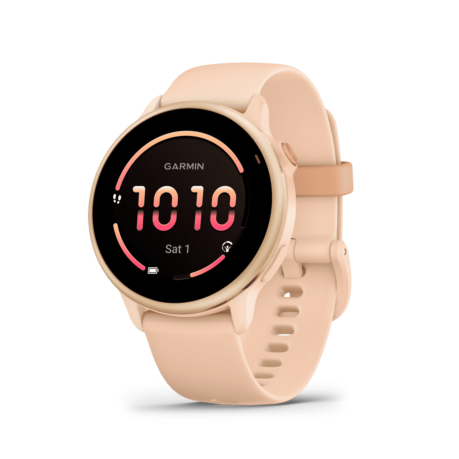 Garmin vivoactive 6 Metallic Pink Dawn
