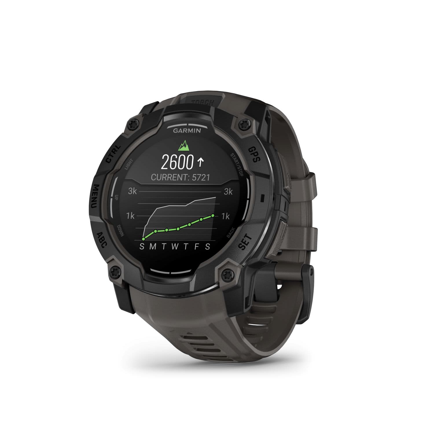 Garmin Instinct 3 - 50 MM Amoled