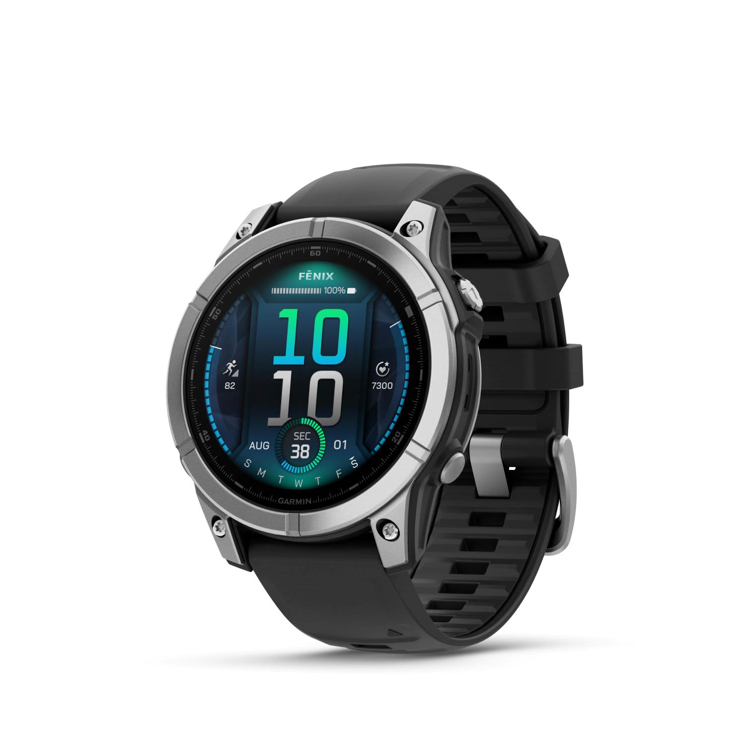 Garmin Fenix E - 47 mm, Amoled