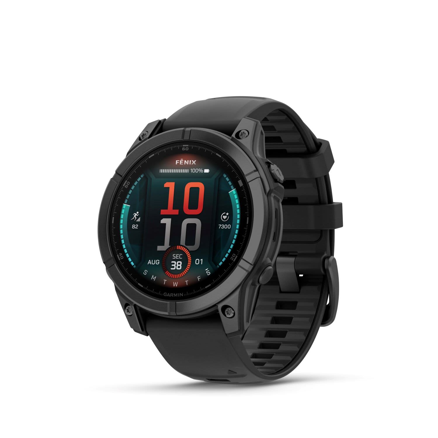 Garmin Fenix E - 47 mm, Amoled
