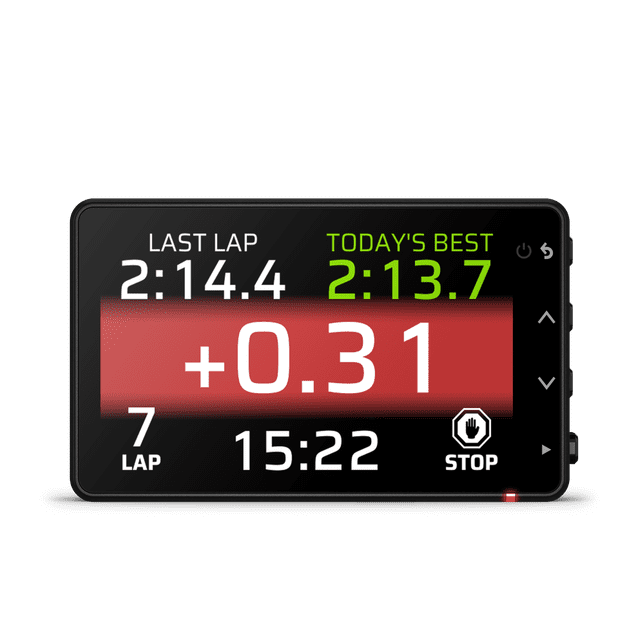 Garmin Catalyst 2 Racetrack driving performance optimiser​