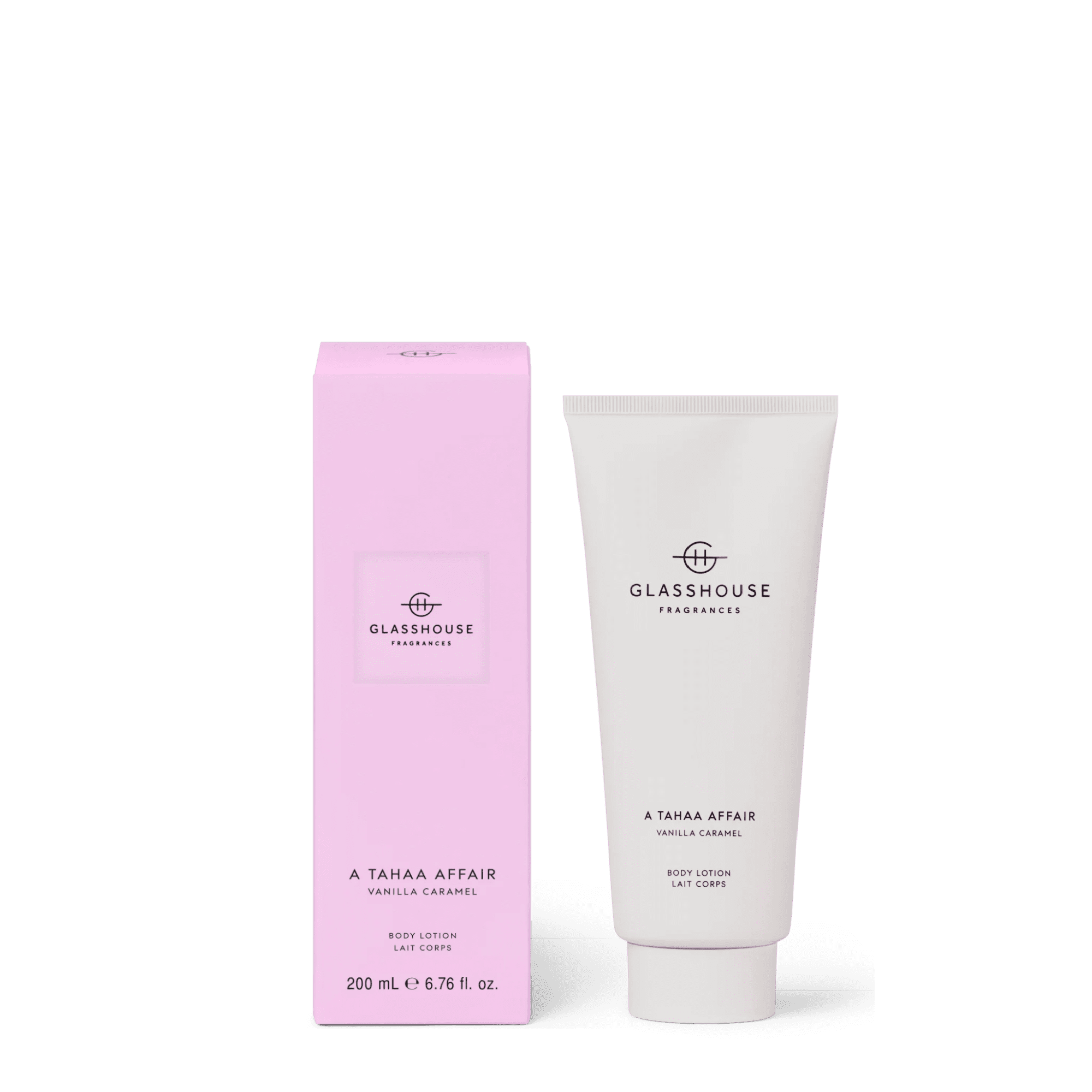 Glasshouse Body Lotion A Tahaa Affair 200ml promotional product