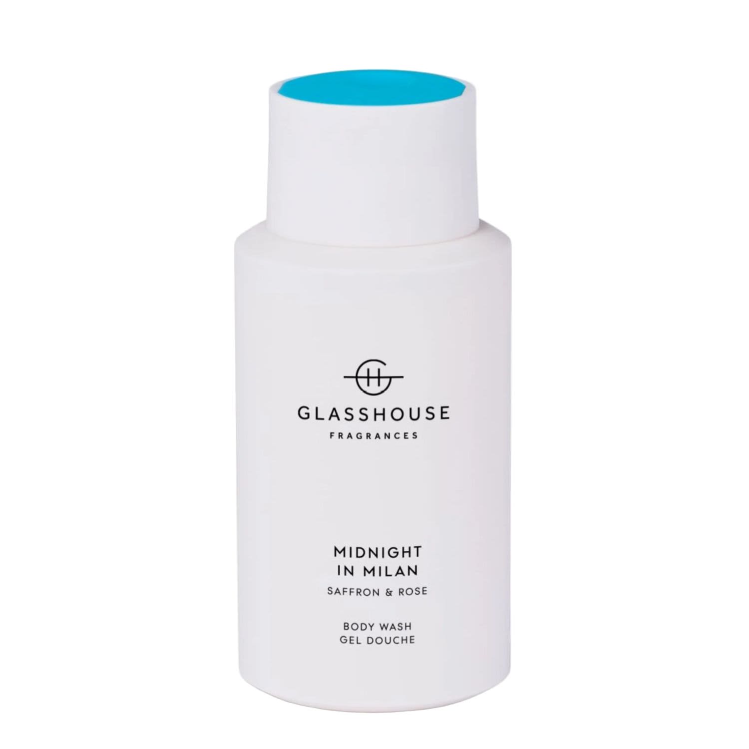 Glasshouse Body Wash Midnight in Milan 300ml promotional product