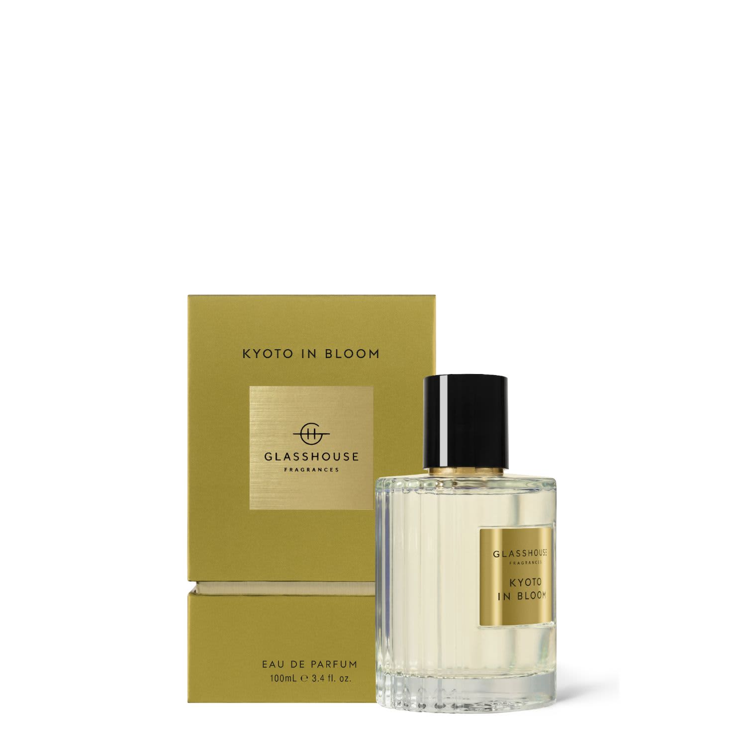 Glasshouse Kyoto in Bloom 100ml Eau De Parfum promotional product