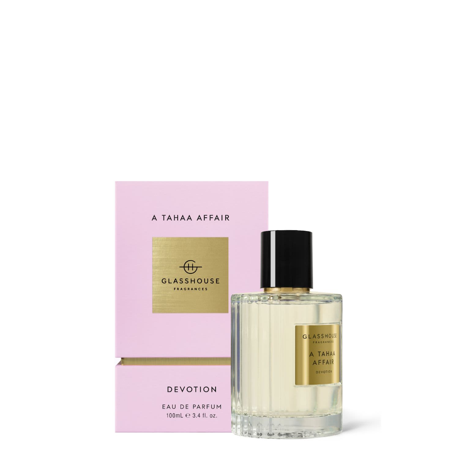 Glasshouse A Tahaa Affair 100ml Eau De Parfum promotional product