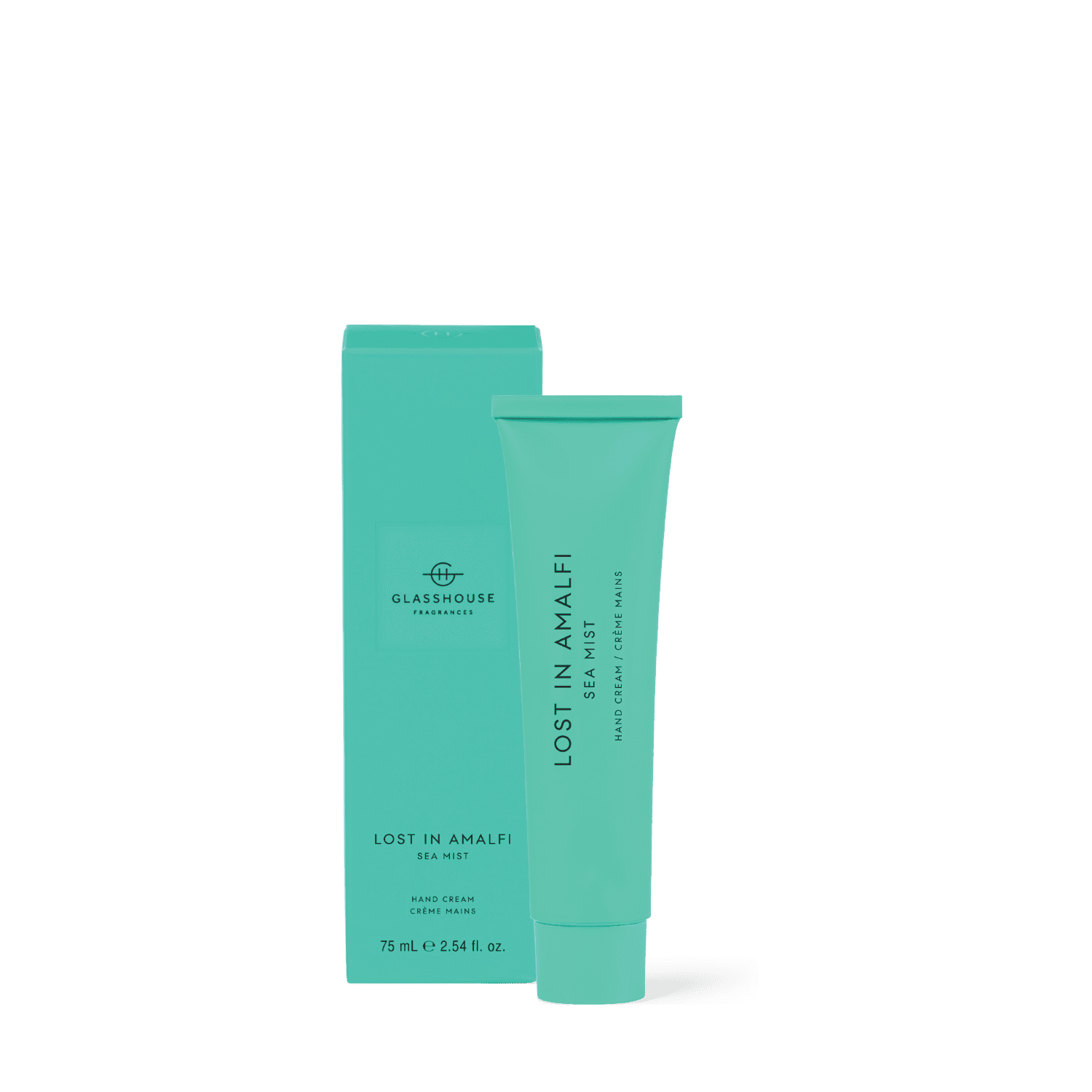 Glasshouse Hand Cream 75ml Lost In Amalfi promotional product
