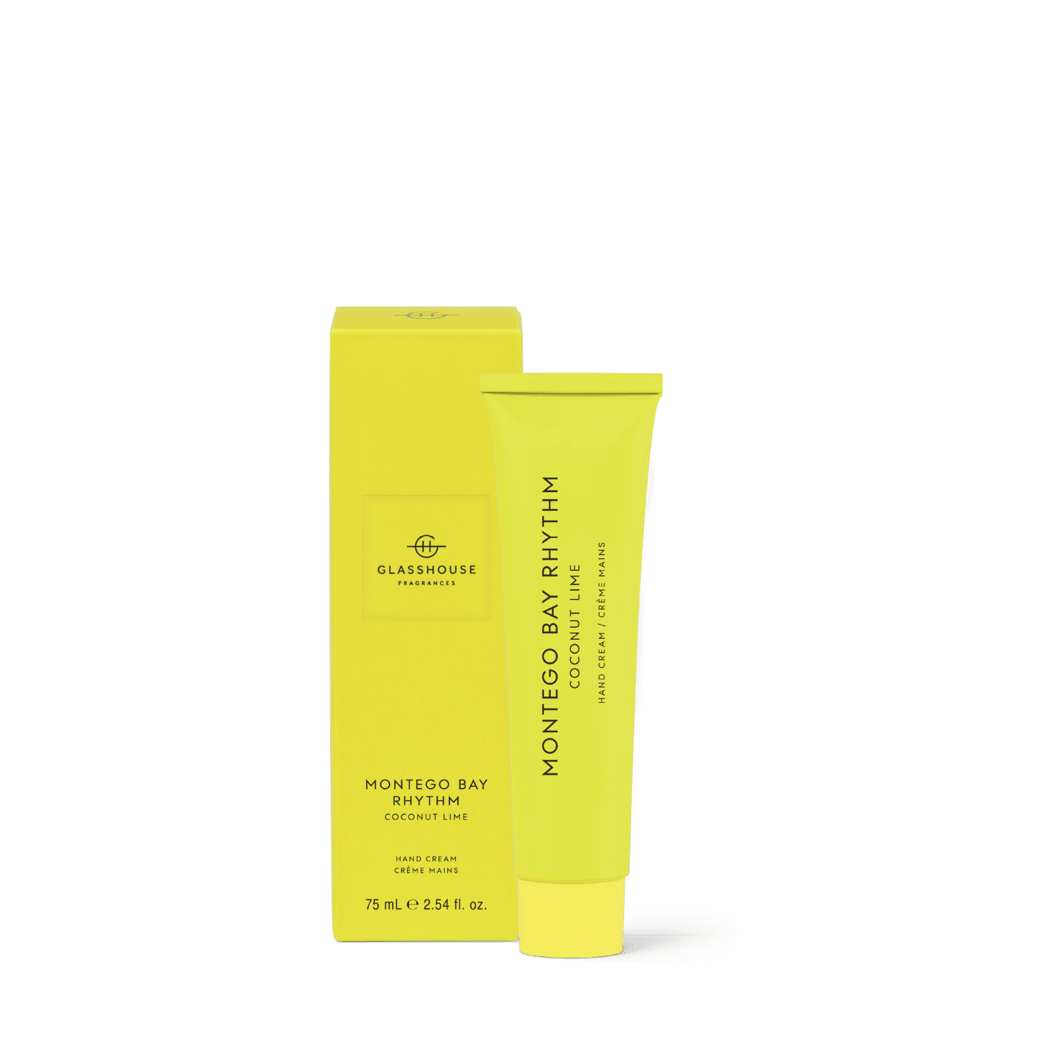 Glasshouse Hand Cream 75ml Montego Bay Rhythm promotional product