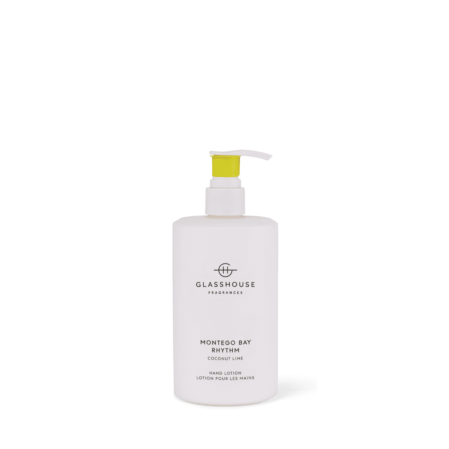 Glasshouse 450ml Hand Lotion Montego Bay Rhythm promotional product