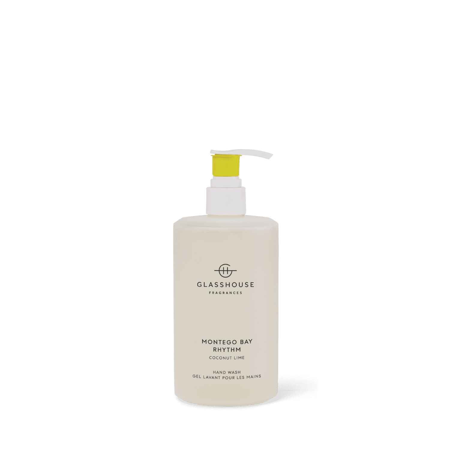 Glasshouse 450ml Hand Wash Montego Bay Rhythm promotional product