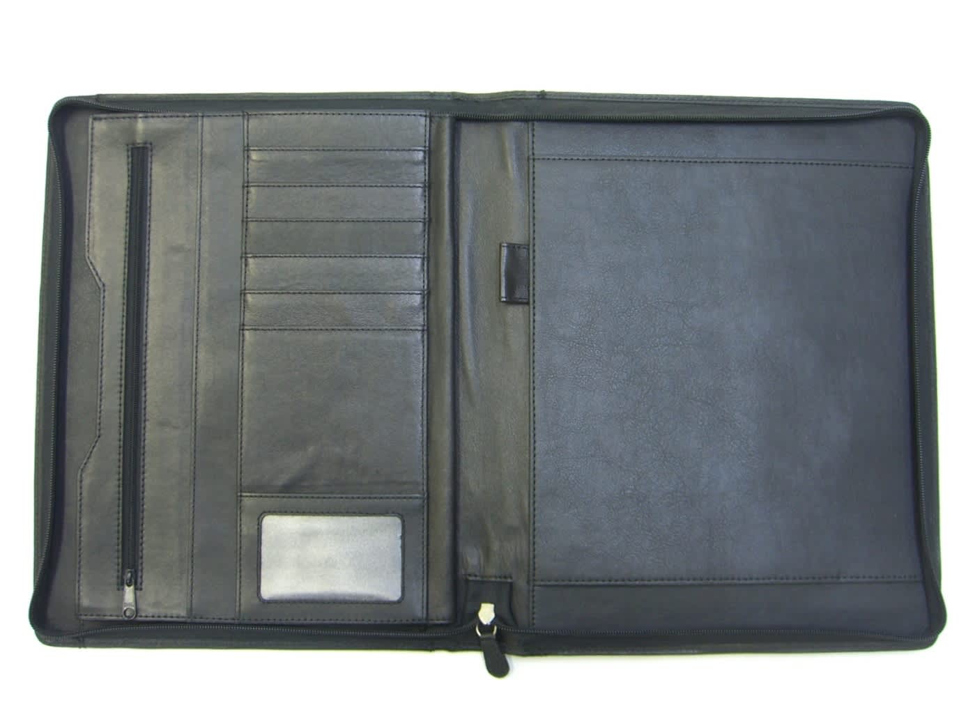 A4 Leather Compendium