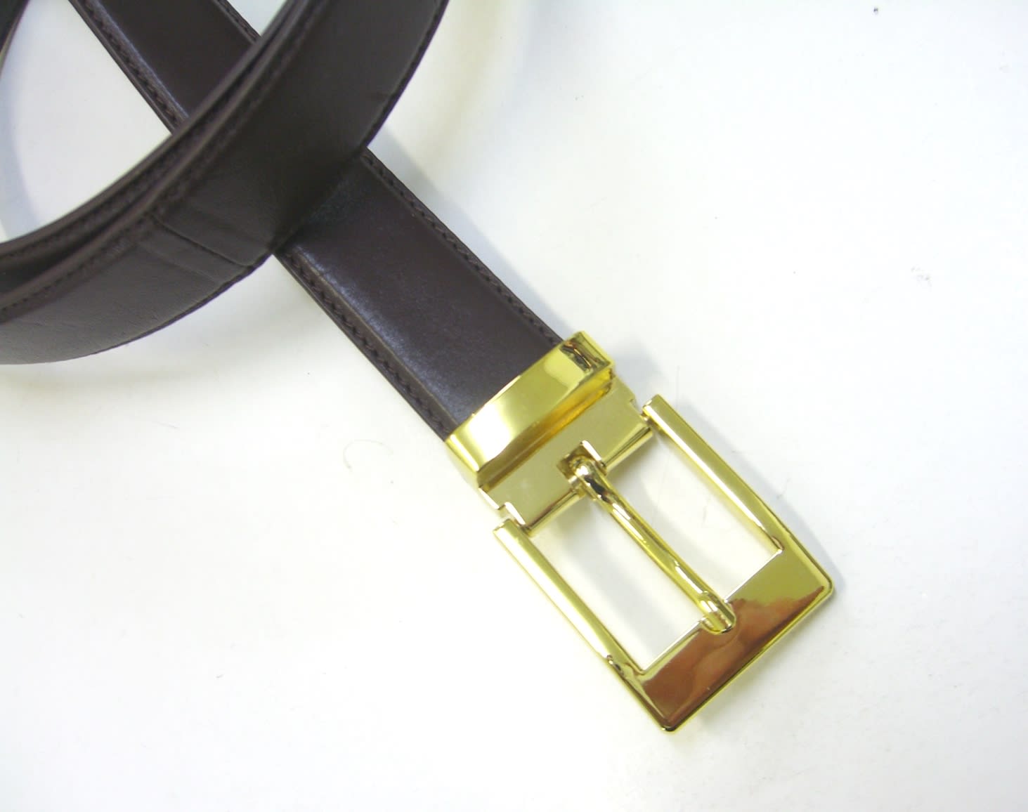 Kangaroo Leather Belt - B9397 Image
