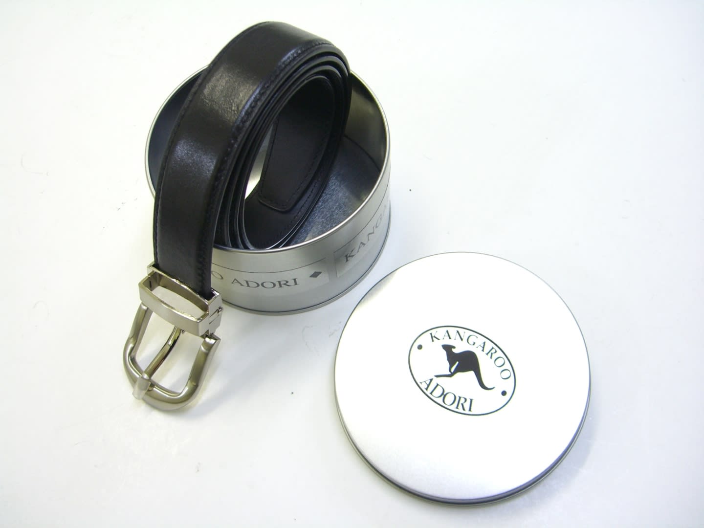 Kangaroo Leather Belt