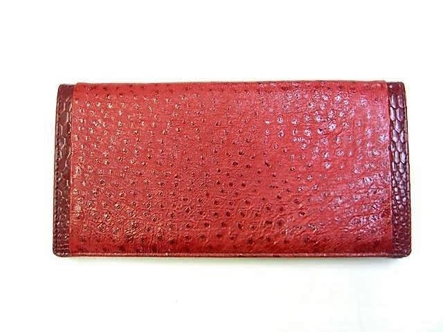 Emu Leather Ladies Purse