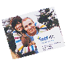 Alternative view of Fridge Magnet - 50 x 50mm