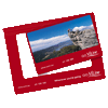 Alternative view of Magnetic Photo Frame