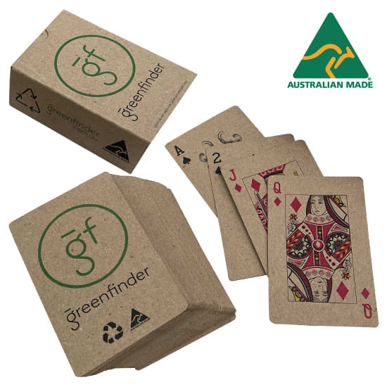 Eco Playing Cards (Bridge size)