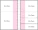 Alternative view of Combination I Laminated 4 Colour Cover 1 Col Pad