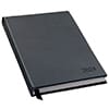 Alternative view of A5 PU Hard Cover Diary (PUR Bound - Day to Page)