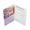 Alternative view of 4 page A4 150gsm gloss cmyk two side (no bleed)
