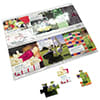 Alternative view of A4 Cardboard Jigsaw