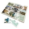 Alternative view of A5 Cardboard Jigsaw