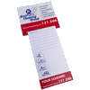 Alternative view of Magnetic Shopping List (1 Colour Pad)
