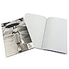 Alternative view of A5 PU Soft Cover Notebooks (Black Print Pages - PUR Bound)