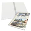 Alternative view of A4 Soft Cover Wiro Bound Book 50 Leaf 4 Col Cover 1 Col Pad