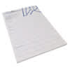 Alternative view of A5 Writing Pad 4c 10 Leaf