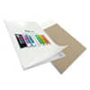 Alternative view of A4 Wrap Over Cover 1 Colour 50 Leaf