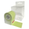 Alternative view of Unprinted Roll Notes in printed plastic dispenser