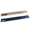 Alternative view of 15 cm Ruler 350 micron flexible synthetic ruler CMYK