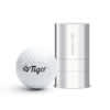 Alternative view of Modico A25 golf ball stamp black ink 25mm round imprint
