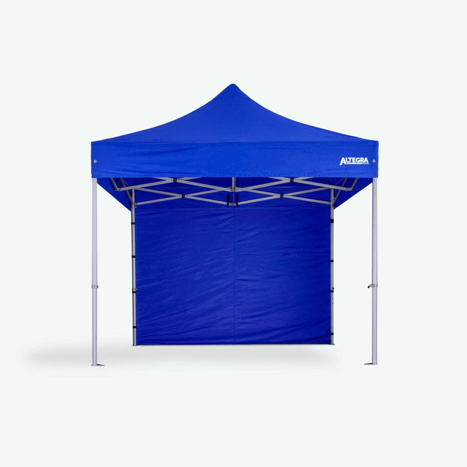 3m Gazebo Solid Wall