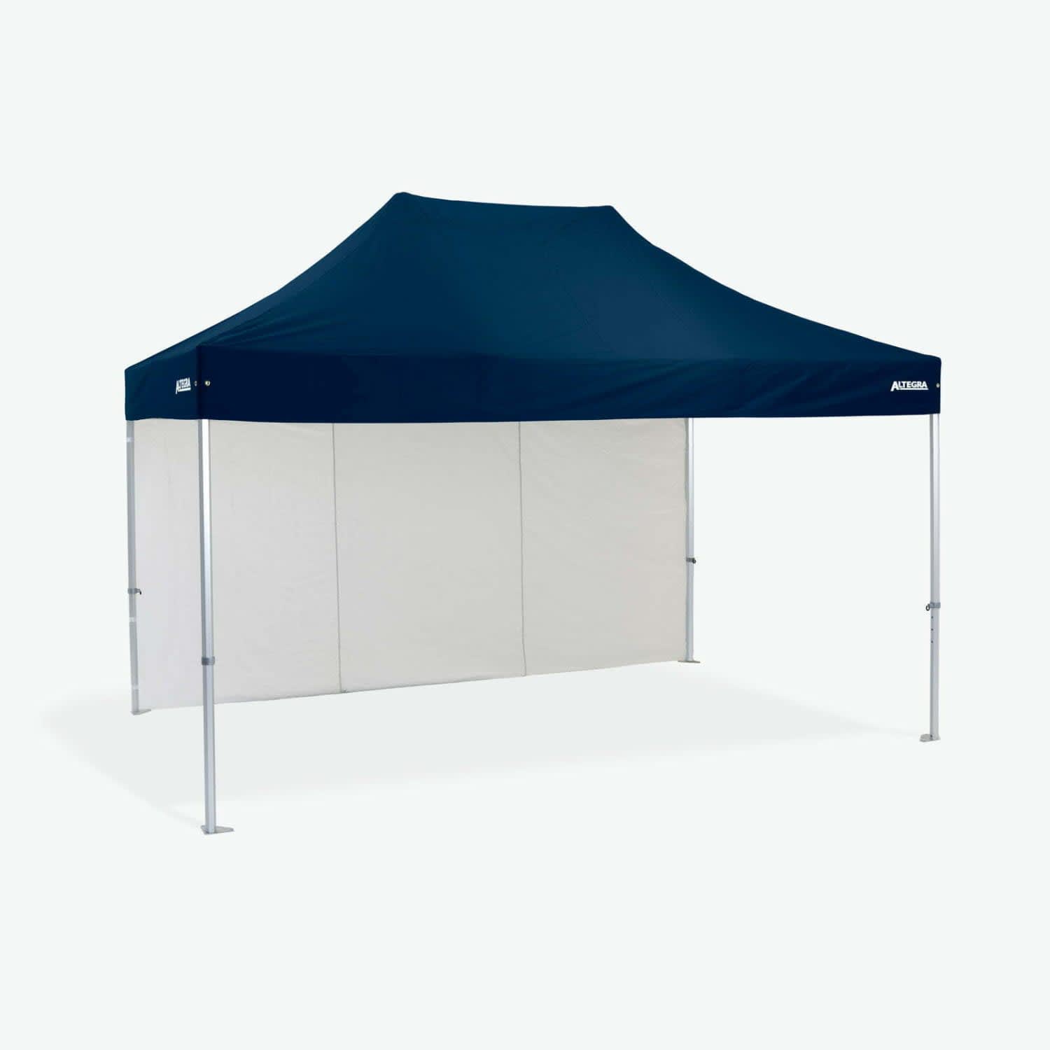 4.5m Solid Marquee Wall