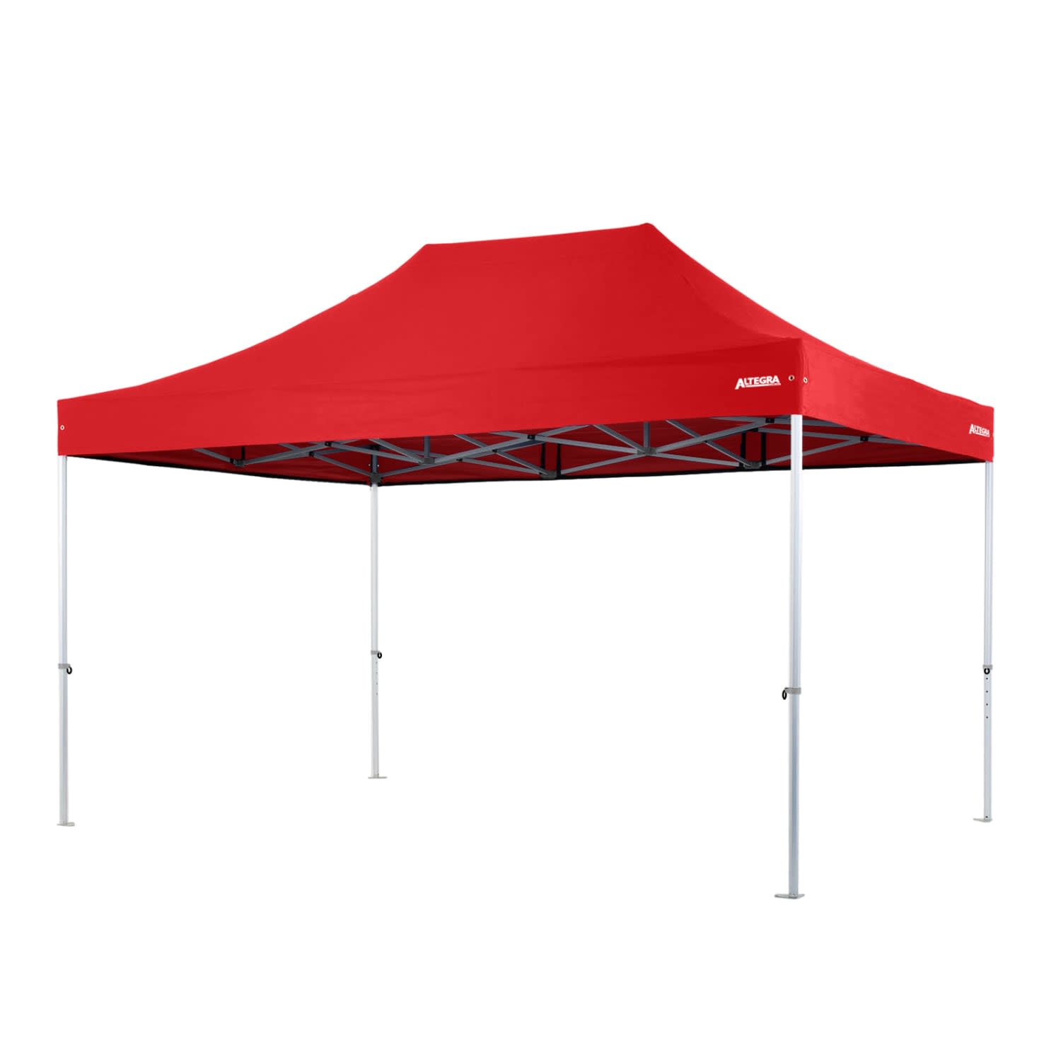 3x4.5m Heavy Duty Aluminium Gazebo