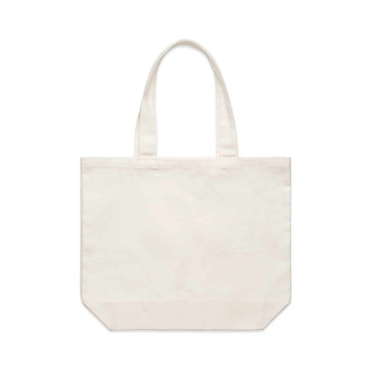 Shoulder Tote - 1002 Image CREAM
