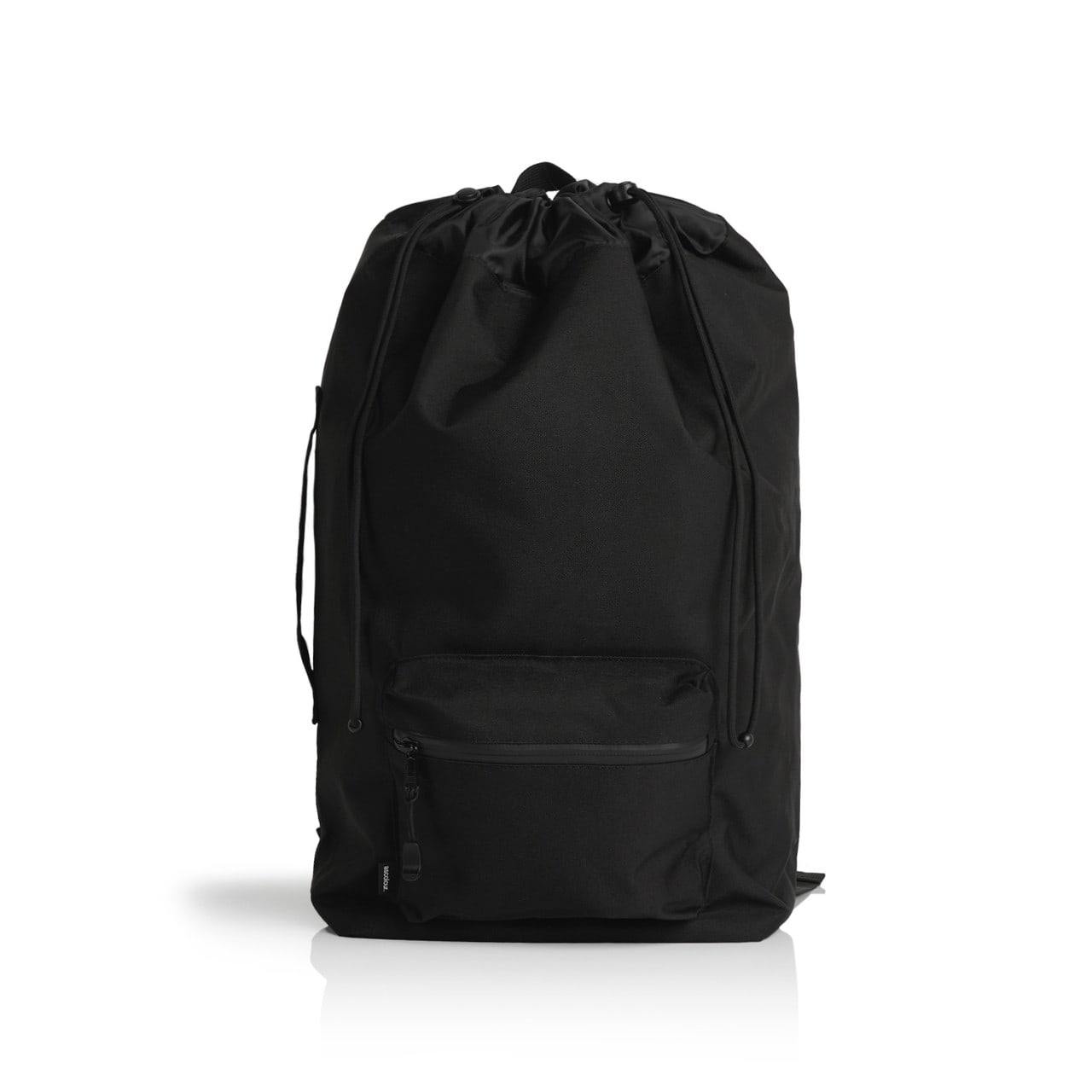 Recycled Rucksack - 1028 Image BLACK