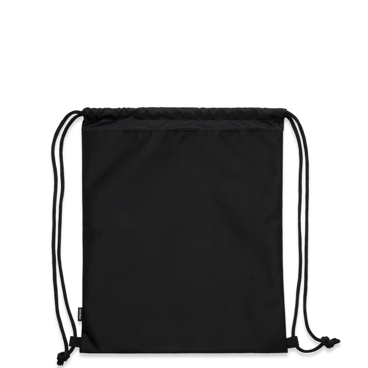 Recycled Gear Bag - 1037 Image BLACK