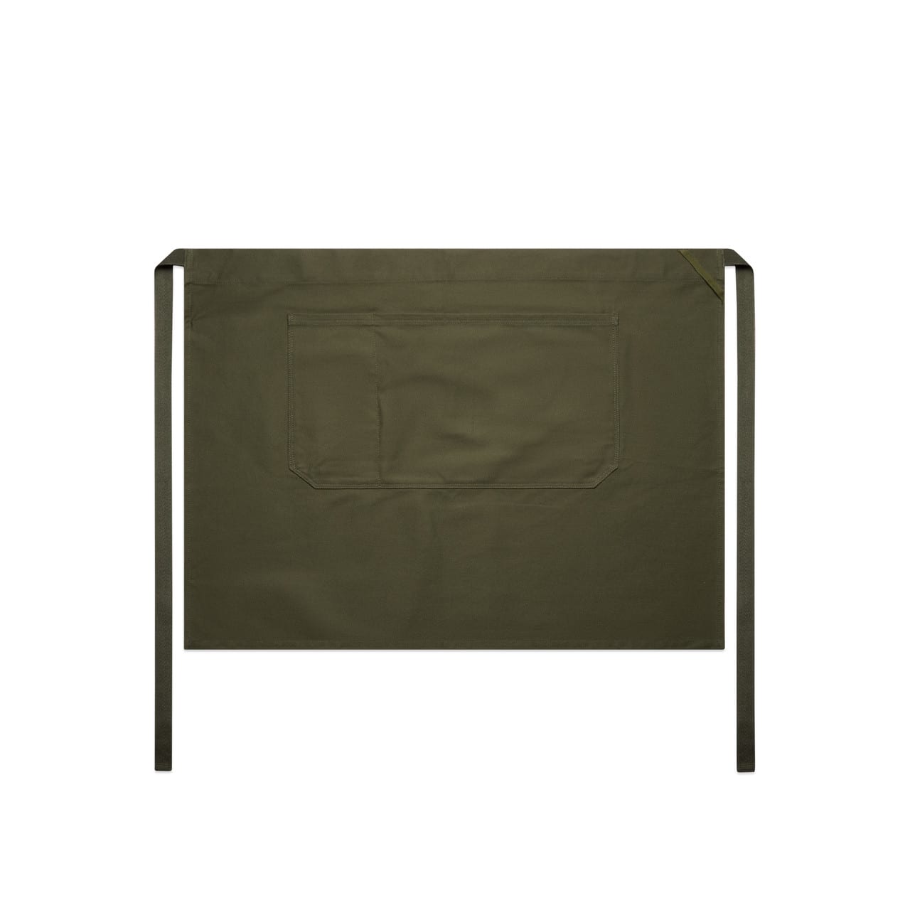 Carrie Half Apron - 1083 Image ARMY
