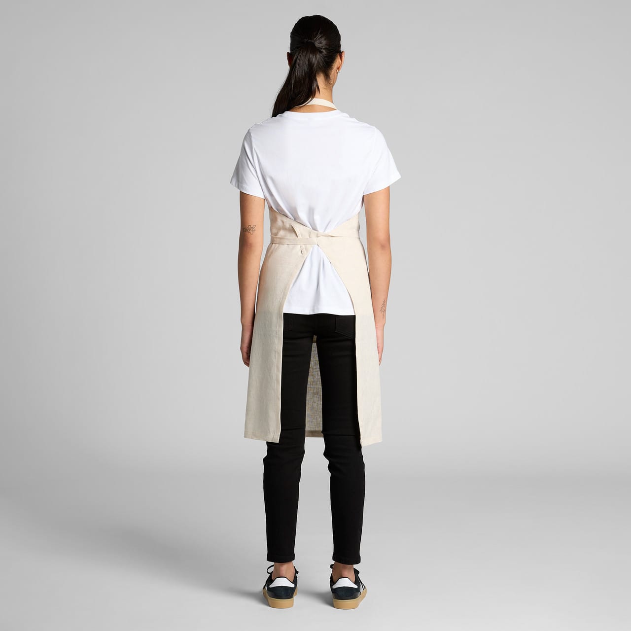 Linen Apron - 1086 Image