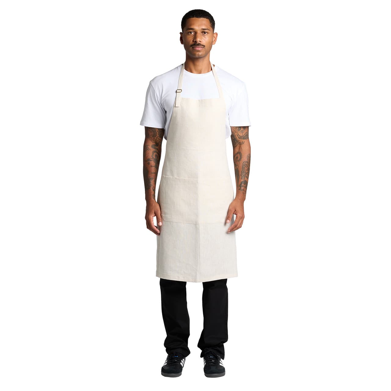 Linen Apron - 1086 Image