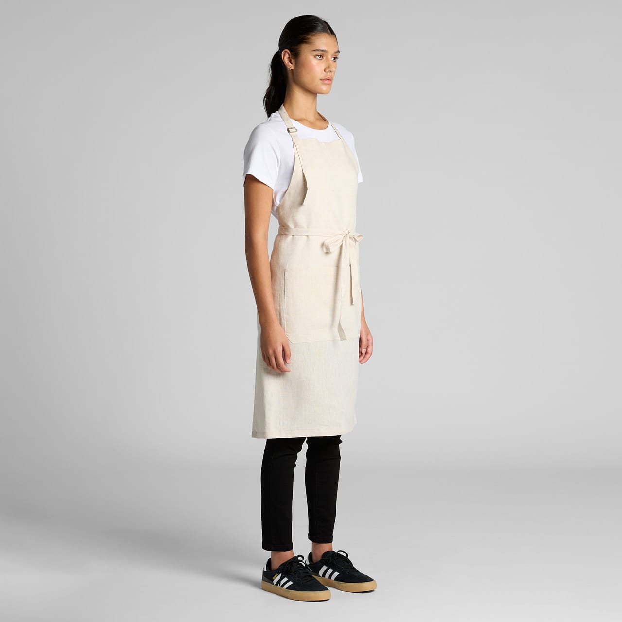 Linen Apron - 1086 Image