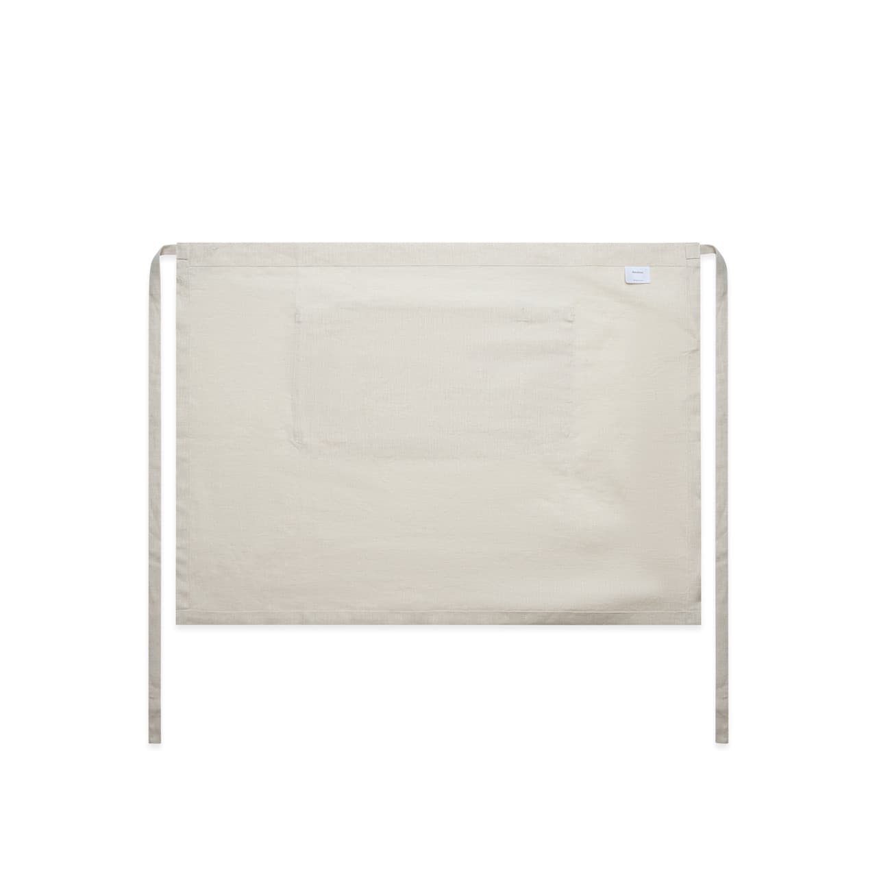 Linen Half Apron - 1087 Image