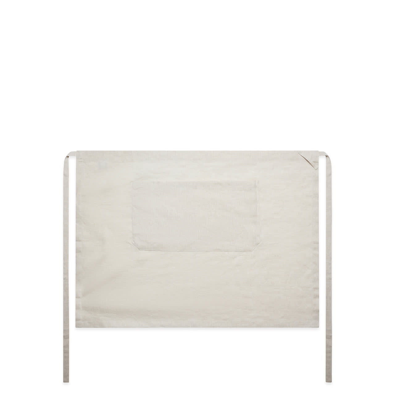 Linen Half Apron - 1087 Image